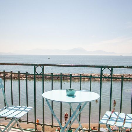 Apartmán Wanderlust Aria Di Mare Neapol Exteriér fotografie