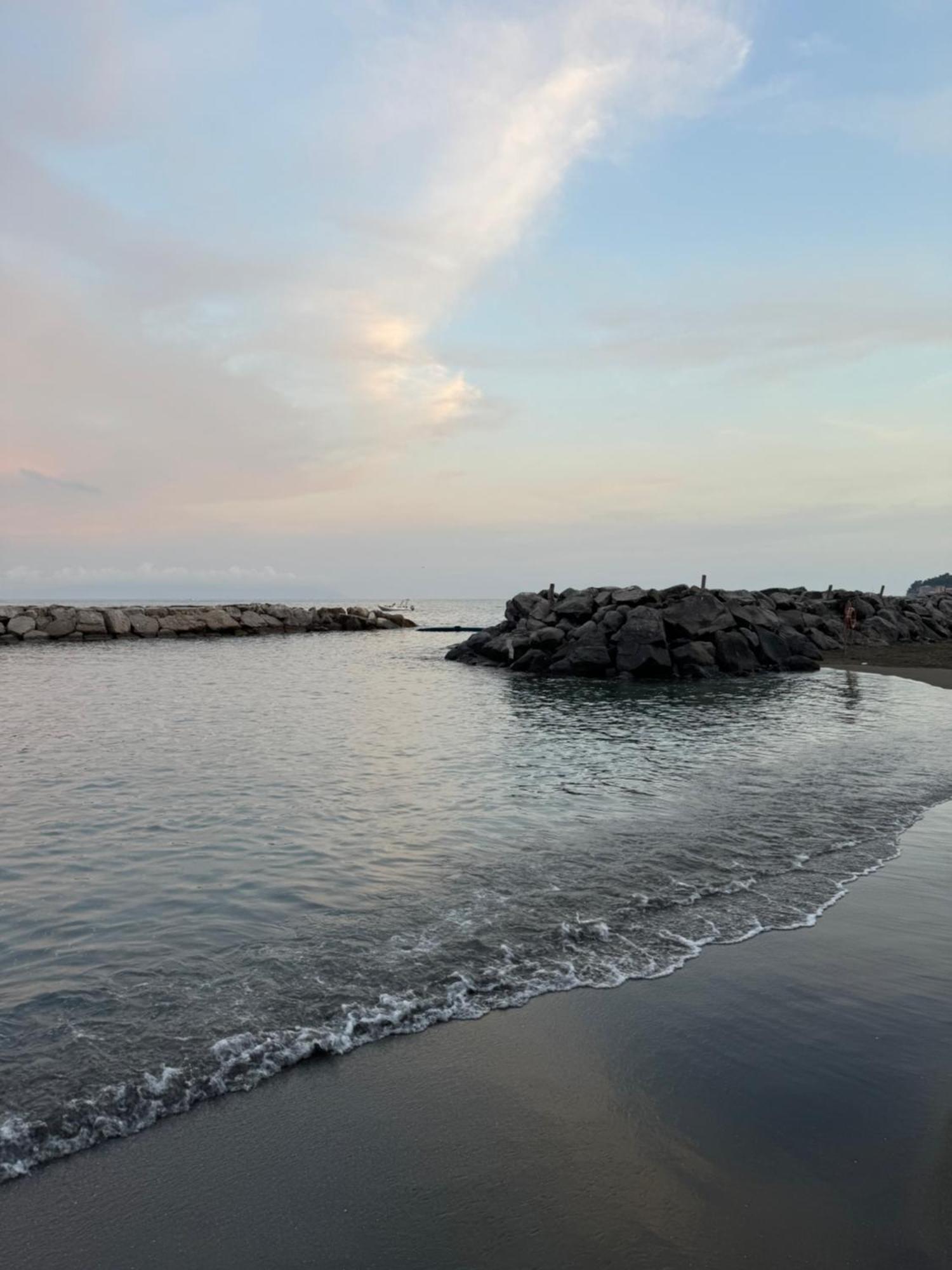 Apartmán Wanderlust Aria Di Mare Neapol Exteriér fotografie