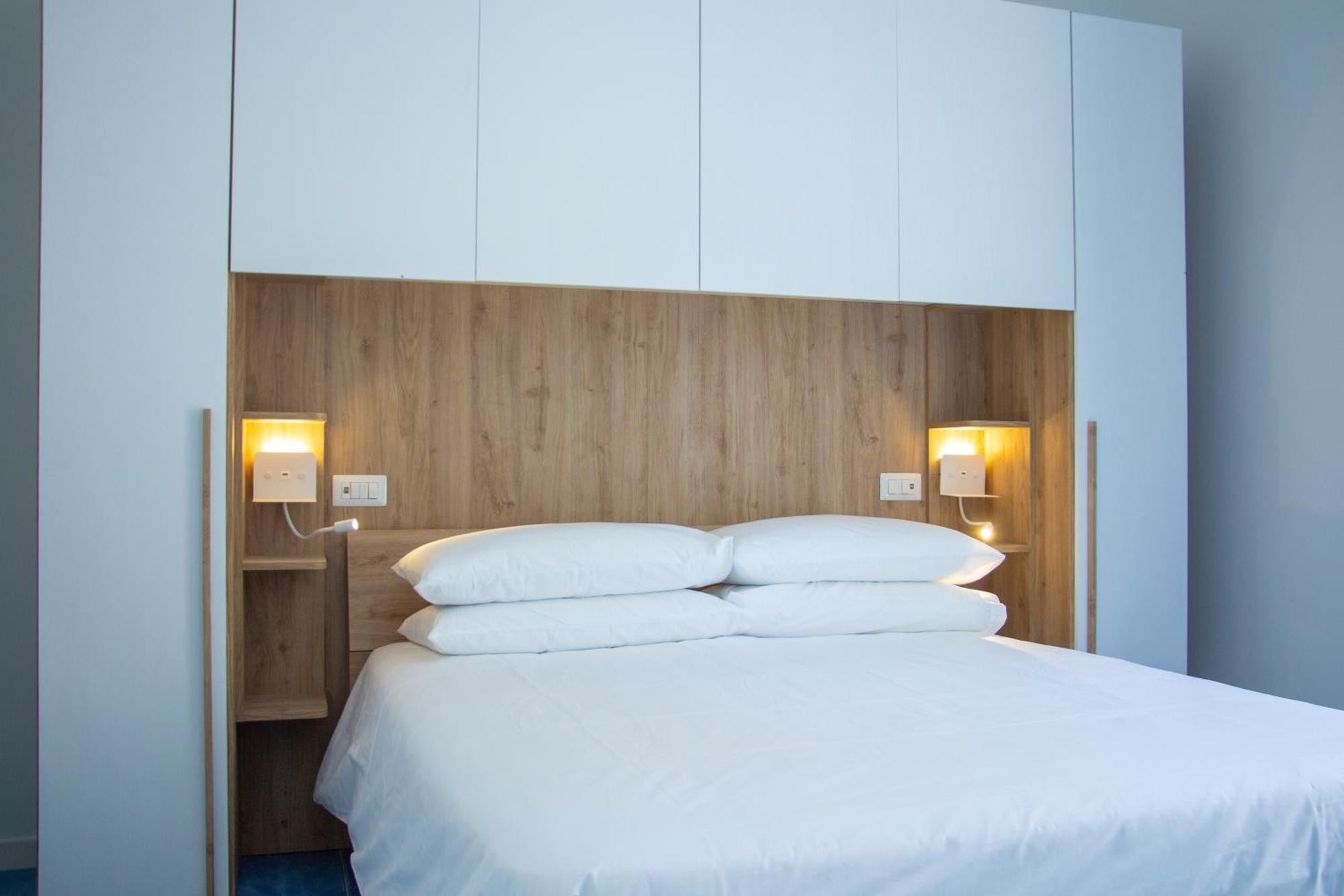 Apartmán Wanderlust Aria Di Mare Neapol Exteriér fotografie