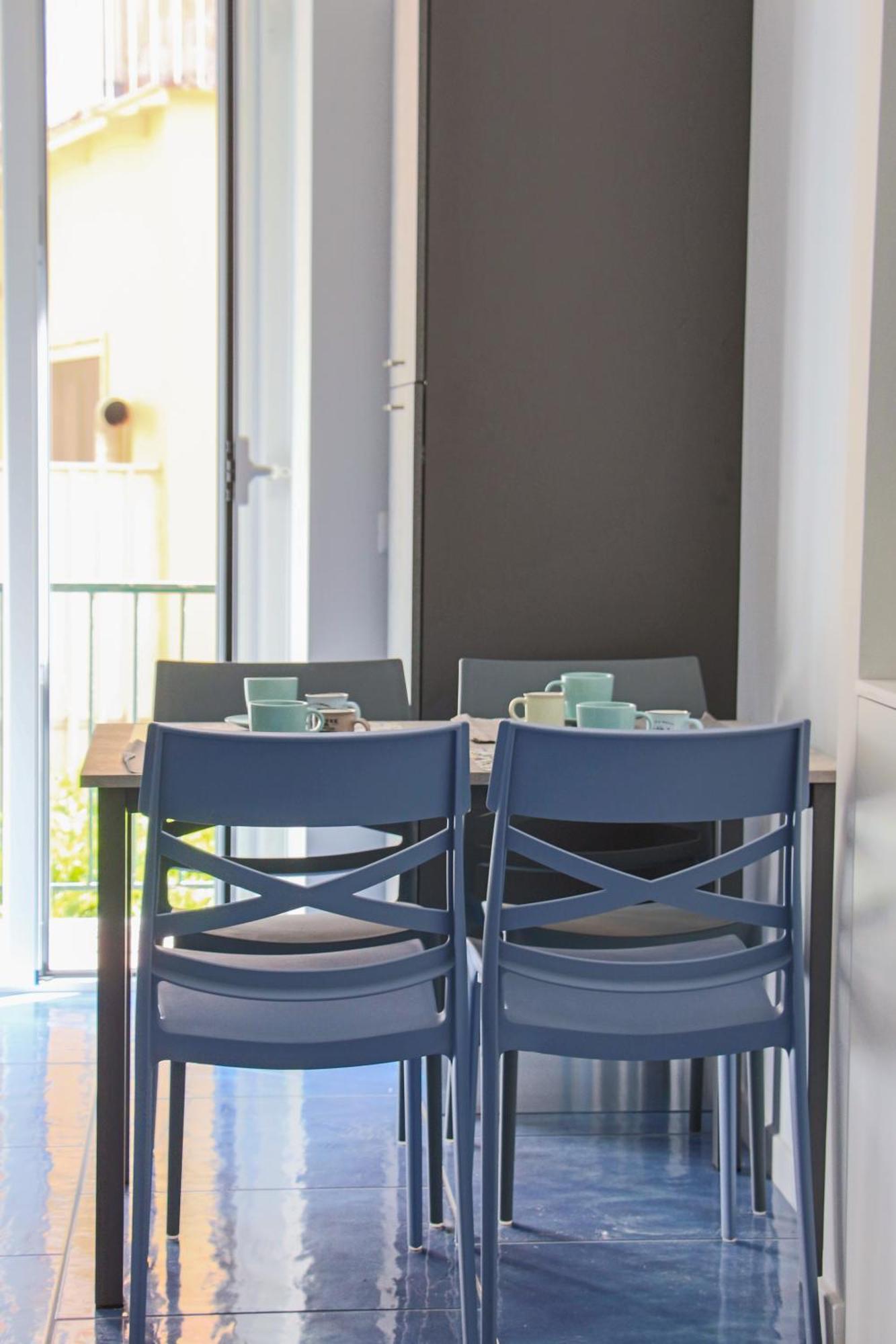 Apartmán Wanderlust Aria Di Mare Neapol Exteriér fotografie