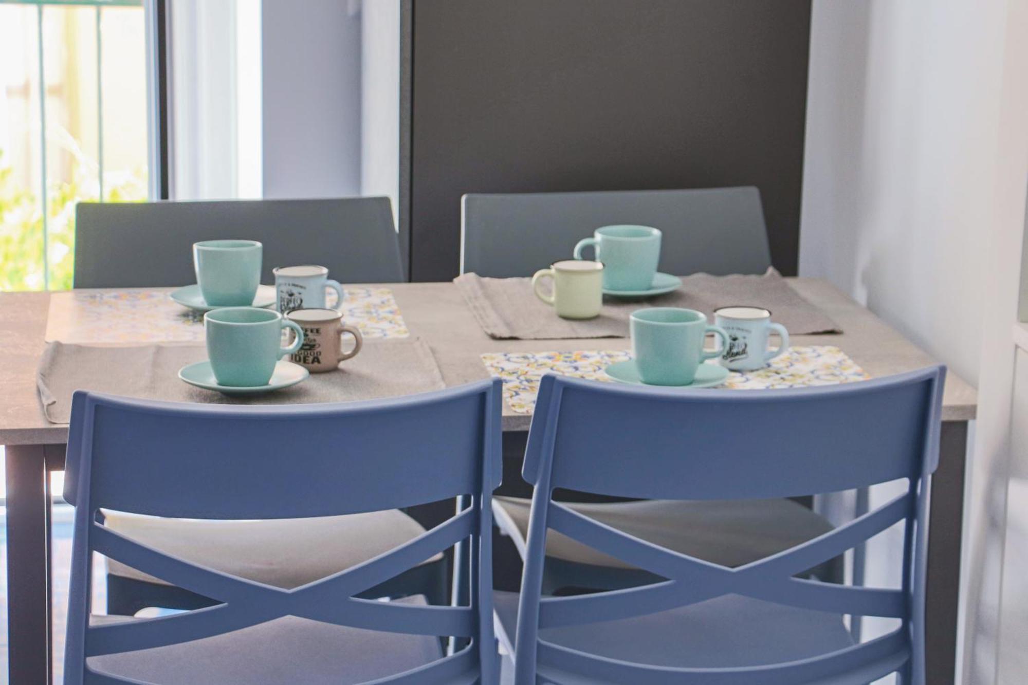 Apartmán Wanderlust Aria Di Mare Neapol Exteriér fotografie