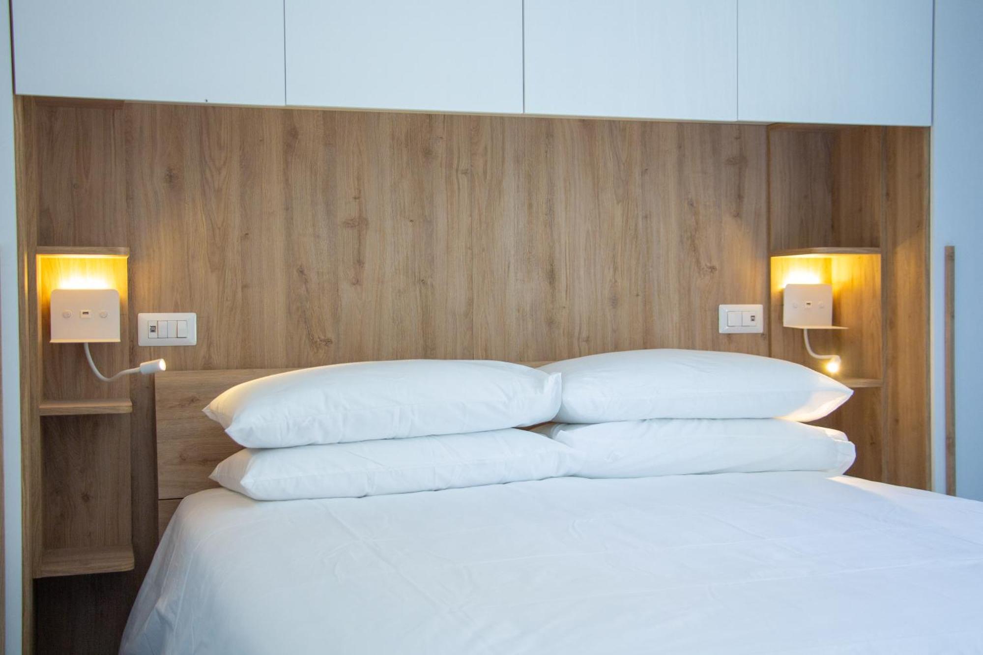 Apartmán Wanderlust Aria Di Mare Neapol Exteriér fotografie
