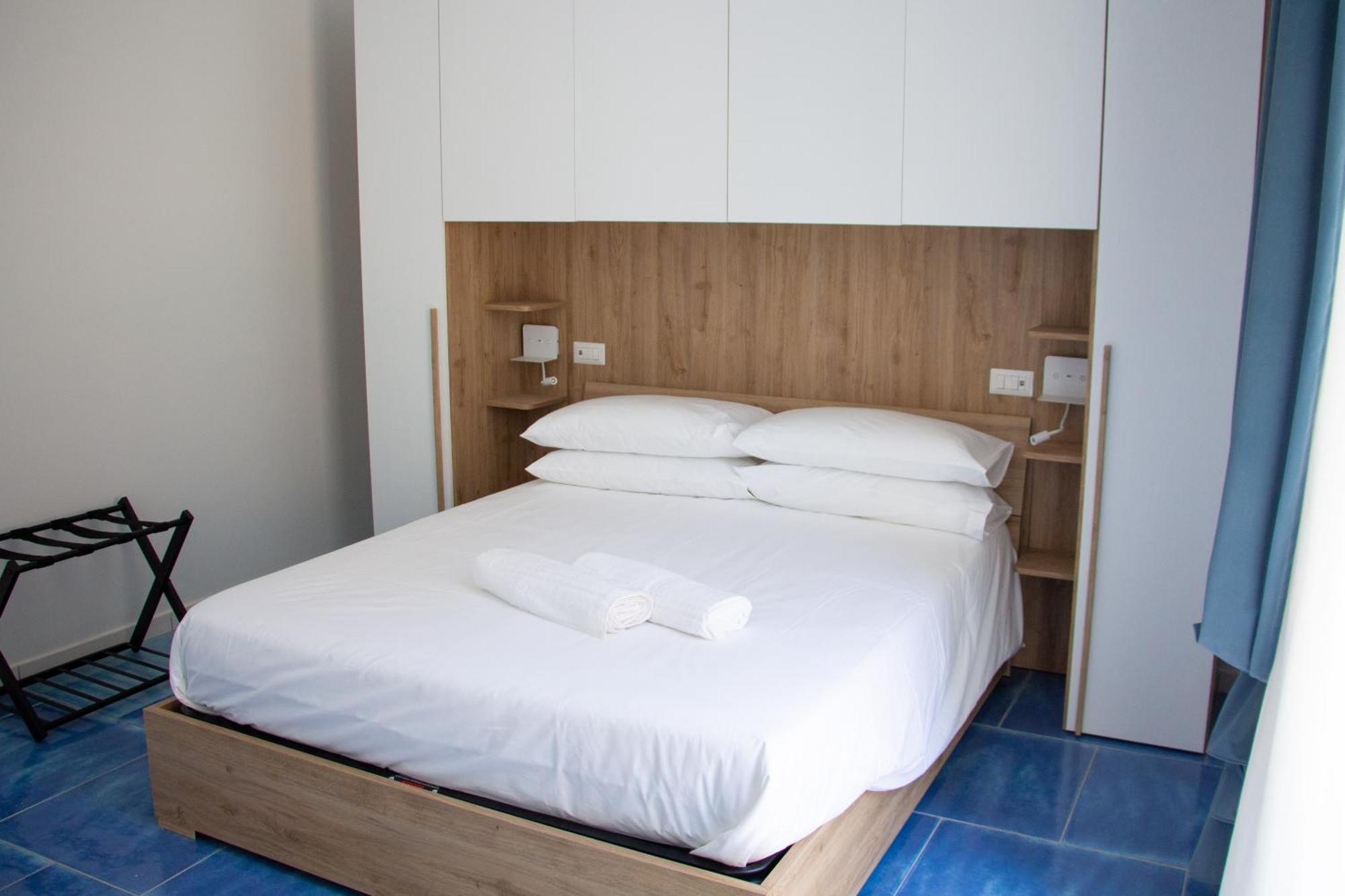 Apartmán Wanderlust Aria Di Mare Neapol Exteriér fotografie