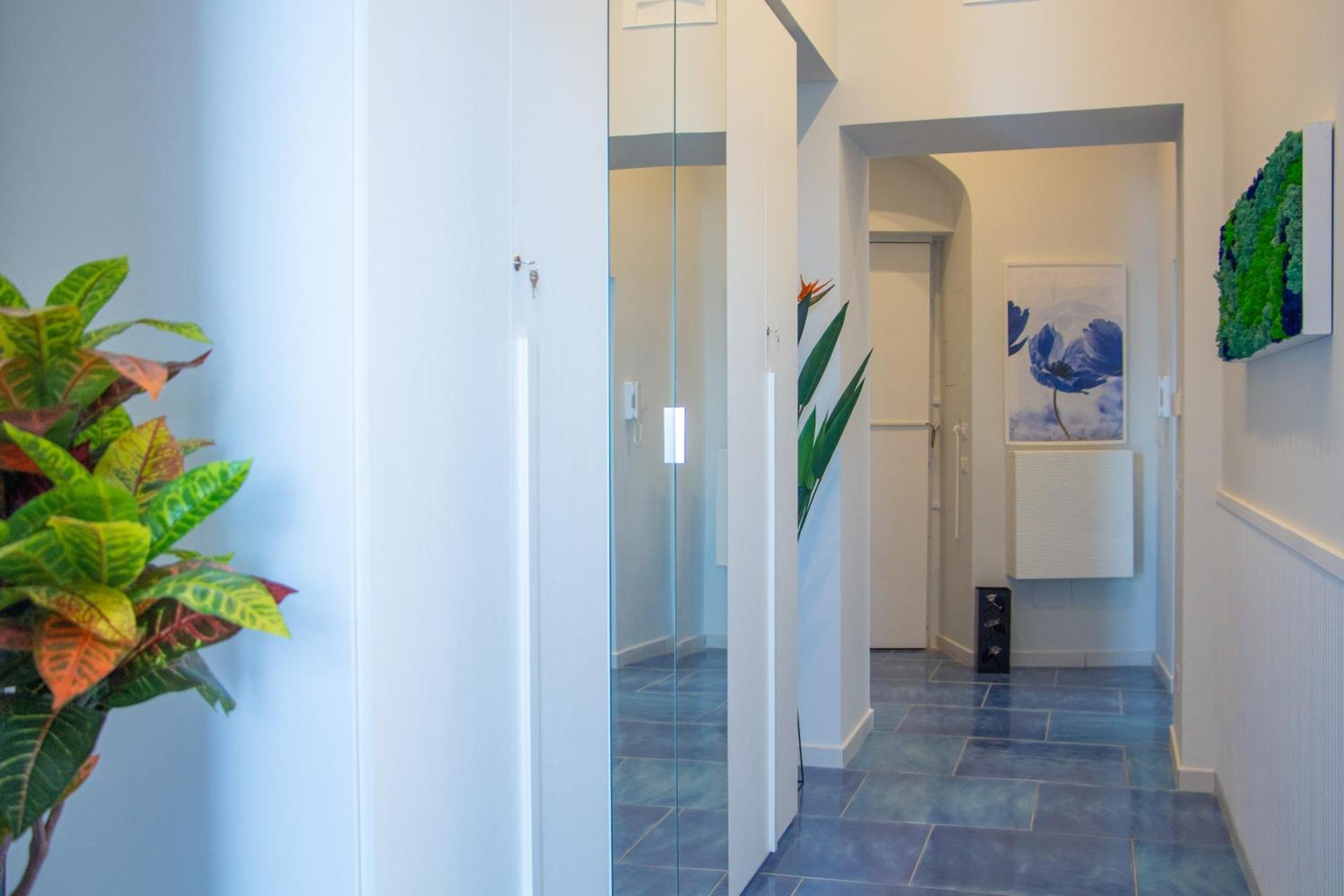 Apartmán Wanderlust Aria Di Mare Neapol Exteriér fotografie