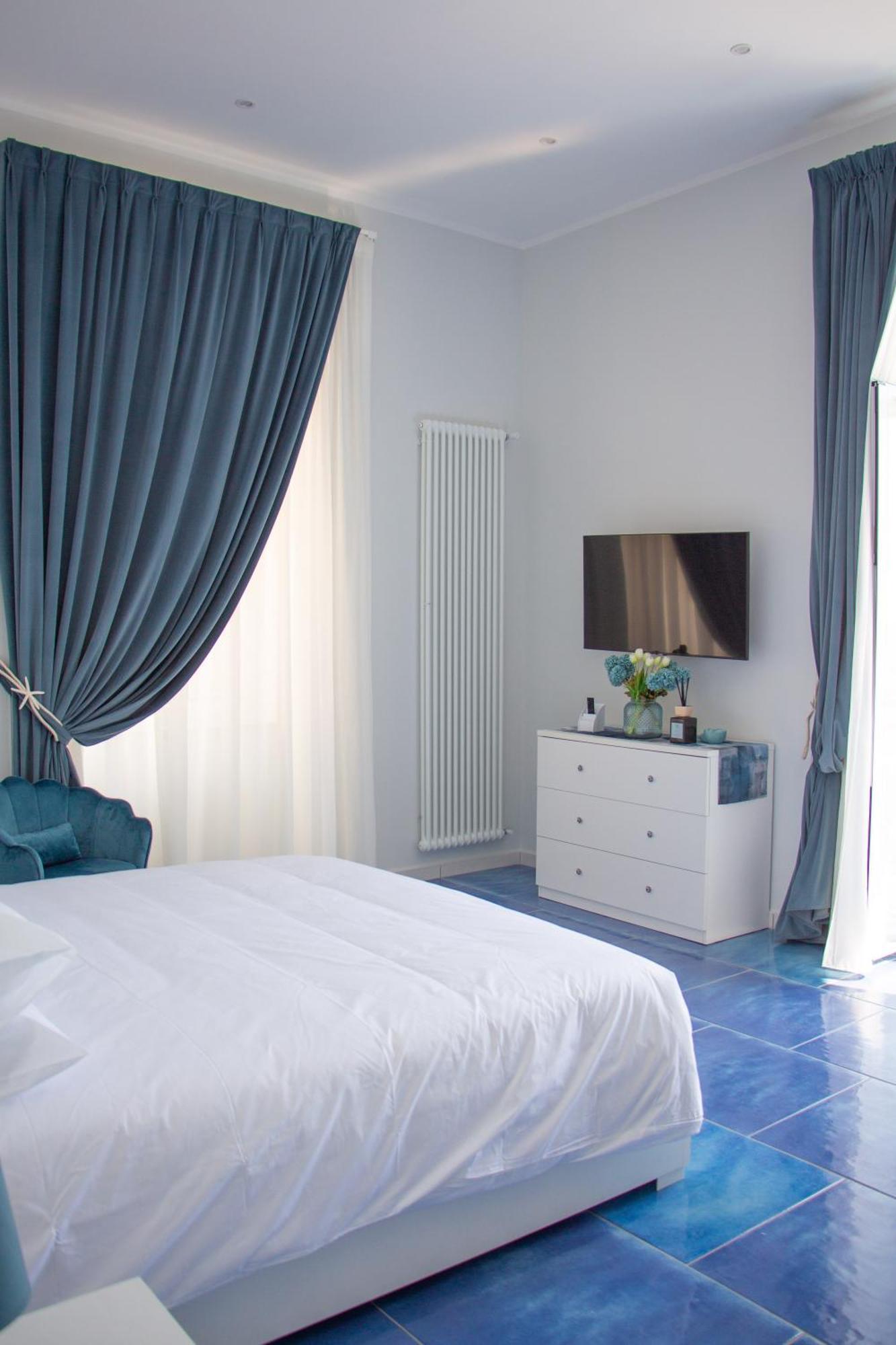 Apartmán Wanderlust Aria Di Mare Neapol Exteriér fotografie