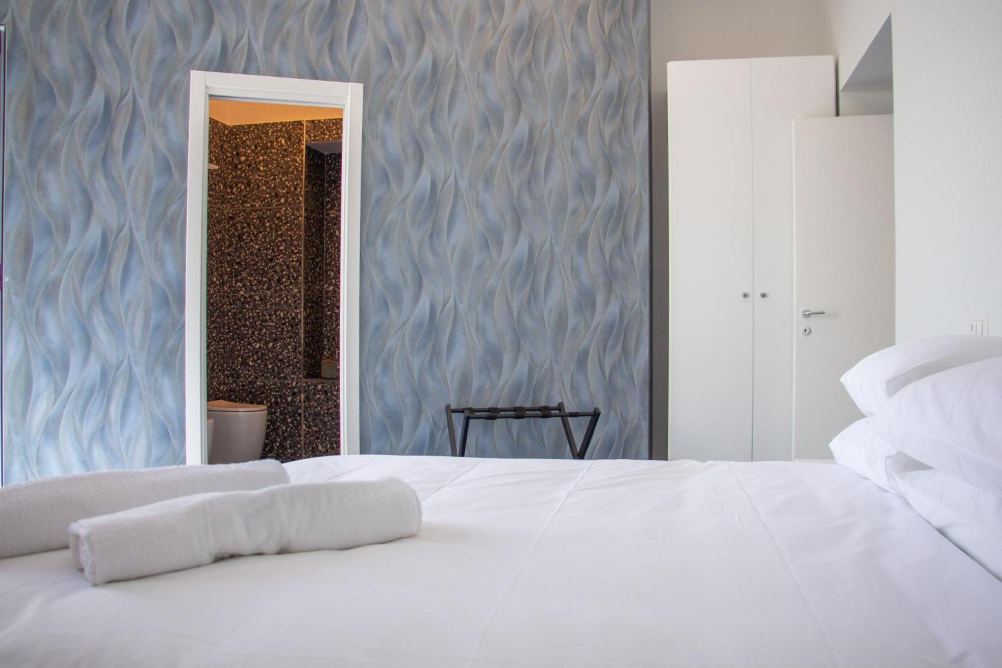 Apartmán Wanderlust Aria Di Mare Neapol Exteriér fotografie